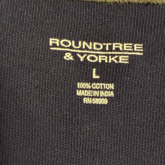 ‼️NEW‼️Roundtree & Yorke Casual vest - Picture 4 of 5